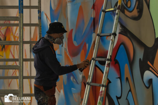 20250927 Art Line 203 Graffiti event Roermond18