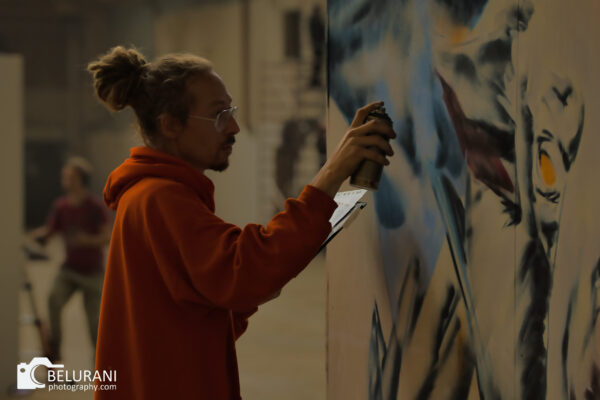 20250927 Art Line 203 Graffiti event Roermond6
