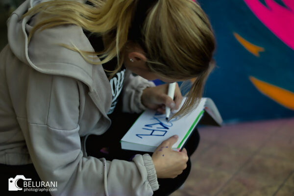 20250928 Art Line 203 Graffiti event Roermond10