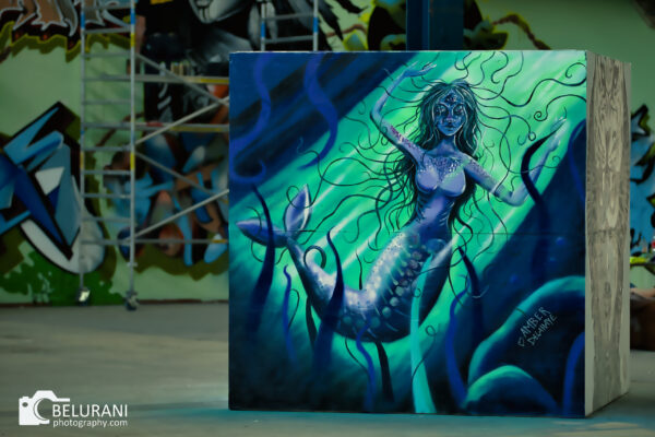 20250928 Art Line 203 Graffiti event Roermond12