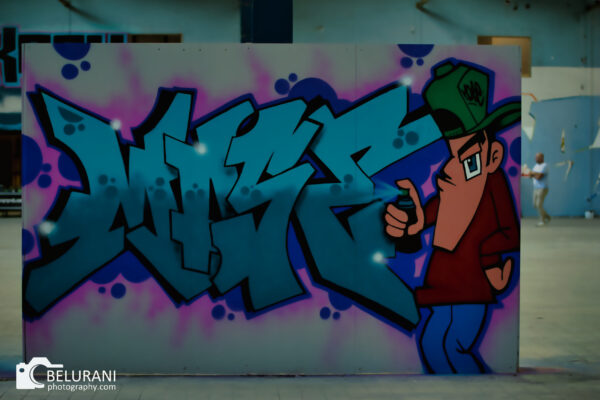 20250928 Art Line 203 Graffiti event Roermond14