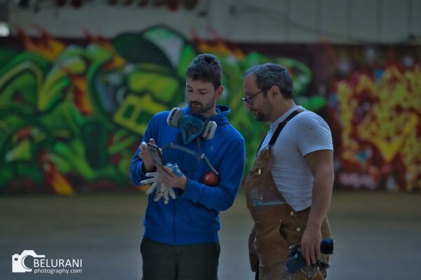 20250928 Art Line 203 Graffiti event Roermond15