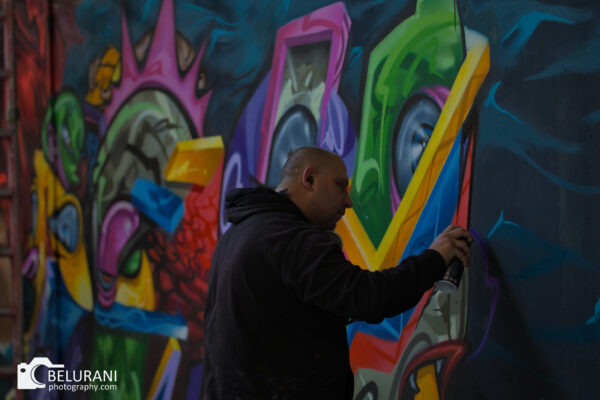 20250928 Art Line 203 Graffiti event Roermond25