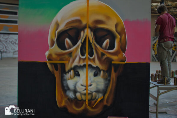20250928 Art Line 203 Graffiti event Roermond27