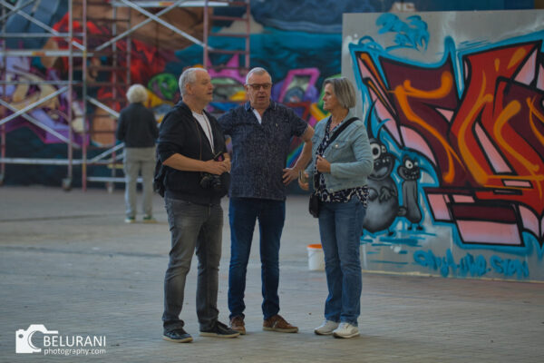 20250928 Art Line 203 Graffiti event Roermond43
