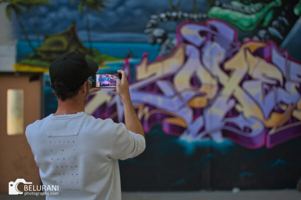20250928 Art Line 203 Graffiti event Roermond45