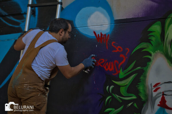 20250928 Art Line 203 Graffiti event Roermond48