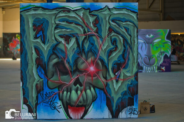 20250928 Art Line 203 Graffiti event Roermond52