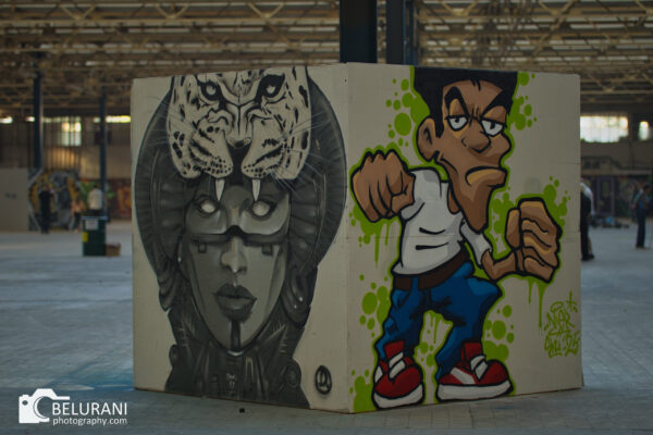 20250928 Art Line 203 Graffiti event Roermond54