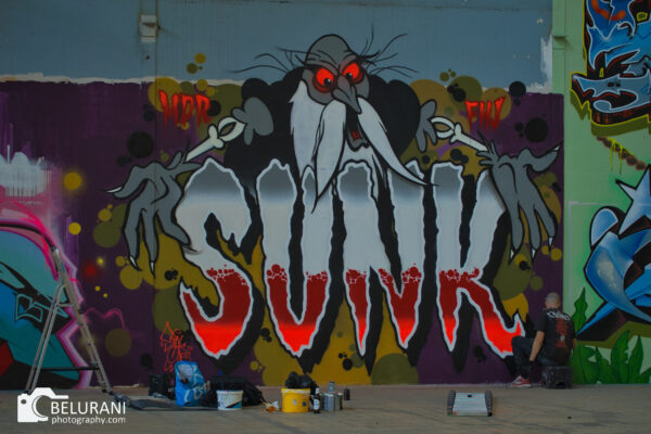20250928 Art Line 203 Graffiti event Roermond56