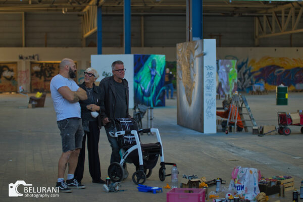20250928 Art Line 203 Graffiti event Roermond57
