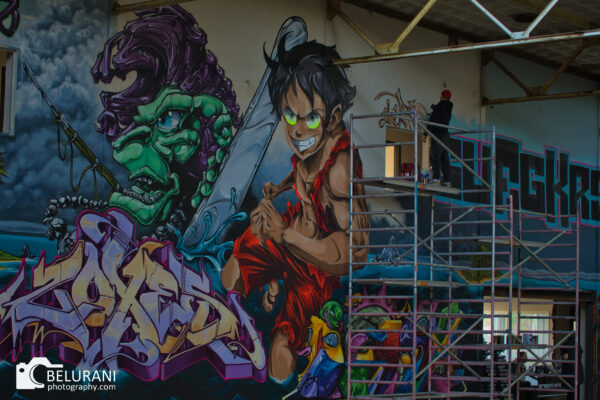 20250928 Art Line 203 Graffiti event Roermond60
