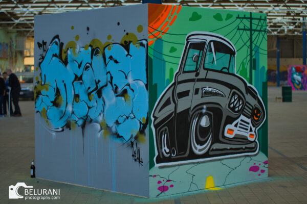 20250928 Art Line 203 Graffiti event Roermond61