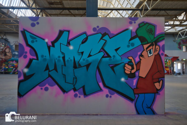 20250928 Art Line 203 Graffiti event Roermond79