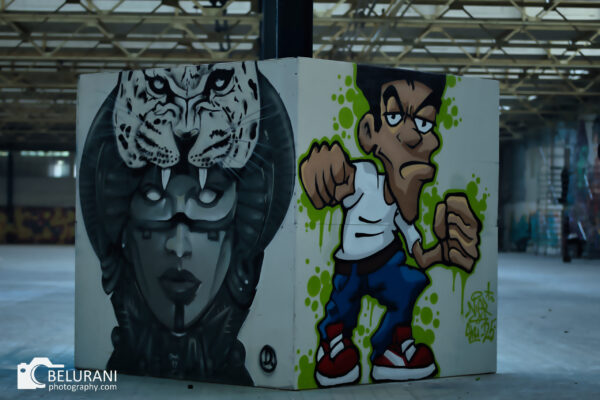 20250928 Art Line 203 Graffiti event Roermond9