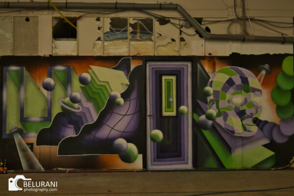 20250928 Art Line 203 Graffiti event Roermond93
