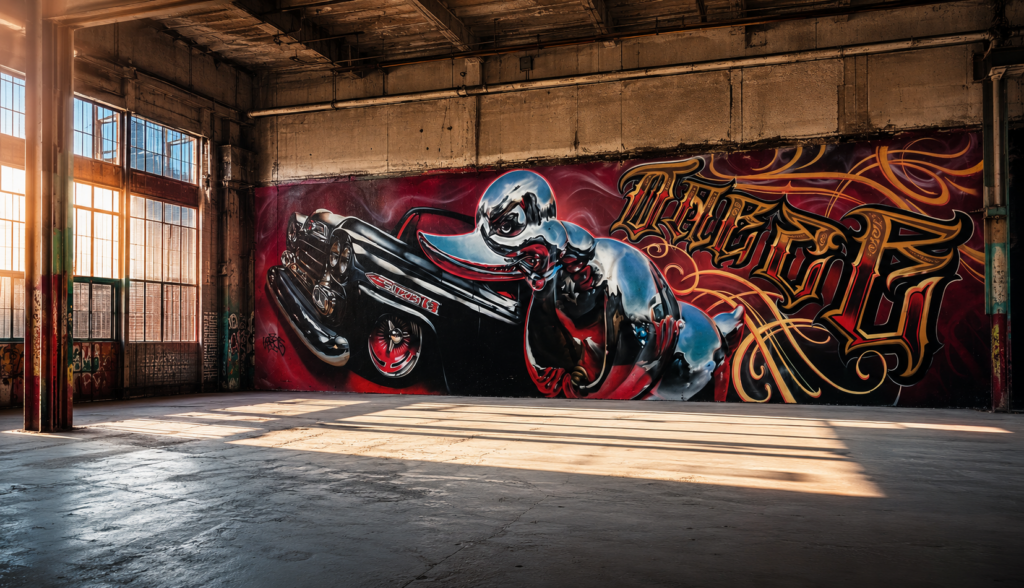 Artlane203-daeze203-production-duck